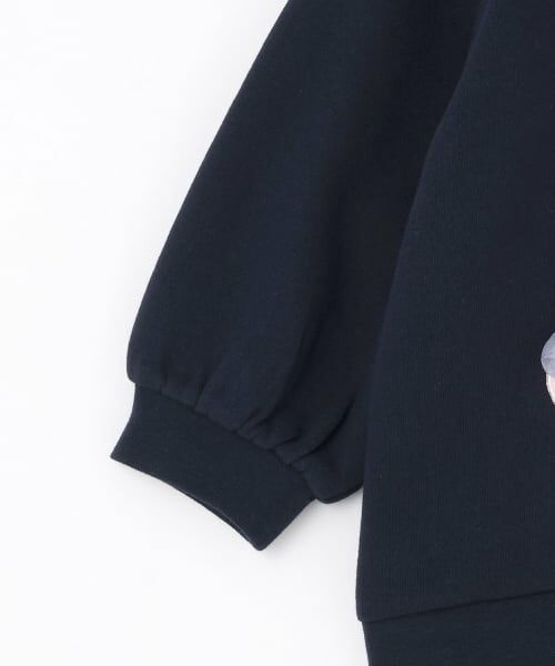 petit main / プティマイン スウェット | いちごモチーフトレーナー | 詳細11