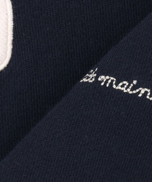 petit main / プティマイン スウェット | いちごモチーフトレーナー | 詳細14