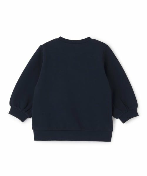 petit main / プティマイン スウェット | いちごモチーフトレーナー | 詳細8