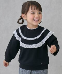 petit main / プティマイン スウェット | 【リンク】ヨークレーストレーナー