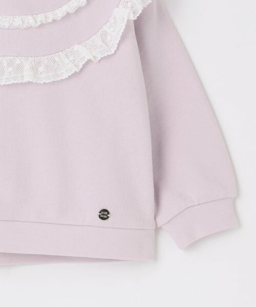 petit main / プティマイン スウェット | 【リンク】ヨークレーストレーナー | 詳細11