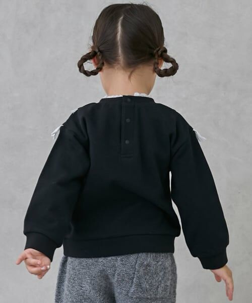 petit main / プティマイン スウェット | 【リンク】ヨークレーストレーナー | 詳細2