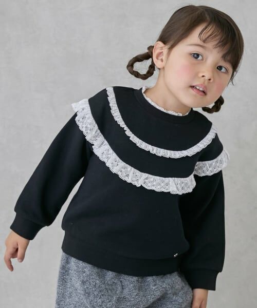 petit main / プティマイン スウェット | 【リンク】ヨークレーストレーナー | 詳細3