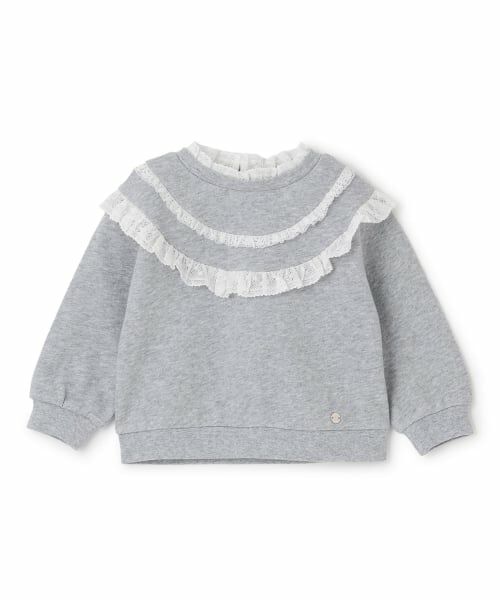 petit main / プティマイン スウェット | 【リンク】ヨークレーストレーナー | 詳細8