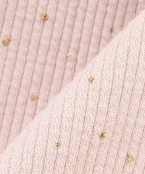 petit main / プティマイン Tシャツ | 裏起毛カットリボンチュニック | 詳細16