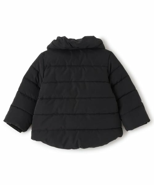 petit main / プティマイン ブルゾン | 【洗える】中綿リボンジャケット | 詳細10