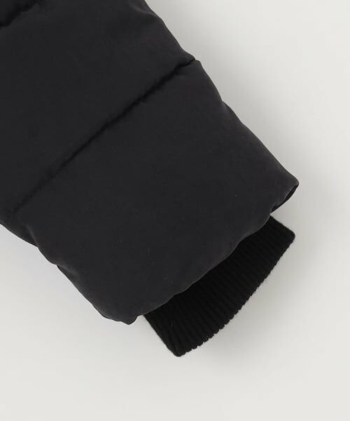 petit main / プティマイン ブルゾン | 【洗える】中綿リボンジャケット | 詳細14