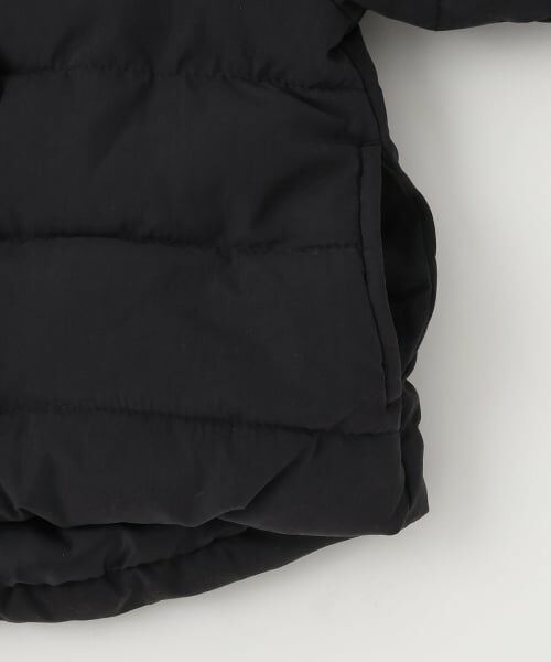 petit main / プティマイン ブルゾン | 【洗える】中綿リボンジャケット | 詳細15