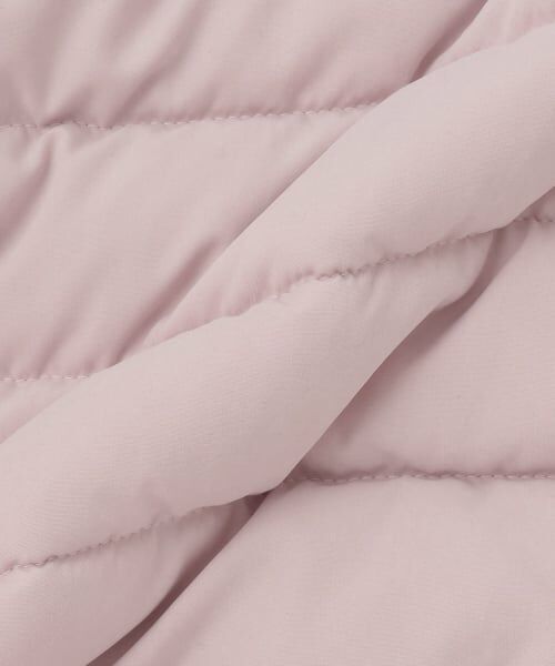 petit main / プティマイン ブルゾン | 【洗える】中綿リボンジャケット | 詳細16