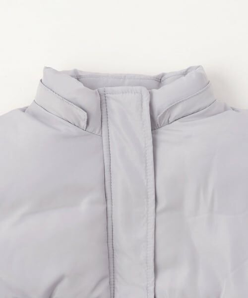 petit main / プティマイン ブルゾン | 【洗える】もこもこウサギ中綿ジャケット | 詳細14