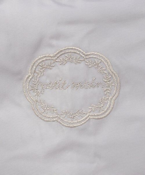 petit main / プティマイン ブルゾン | 【洗える】もこもこウサギ中綿ジャケット | 詳細15