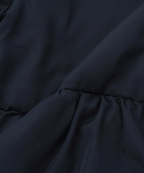 petit main / プティマイン ブルゾン | 【あったか】ペプラムダウンジャケット | 詳細20