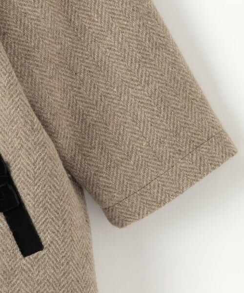 petit main / プティマイン その他アウター | 【リンク】ダブルブレストコート | 詳細12