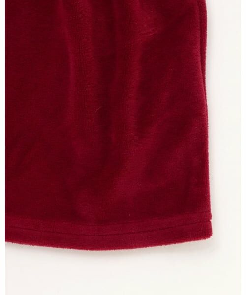 petit main / プティマイン ミニ丈・ひざ丈ワンピース | 【miffy】衿ティアードワンピース | 詳細9