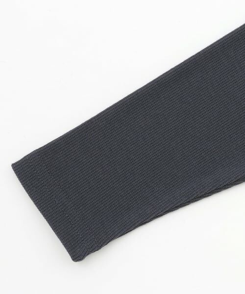 petit main / プティマイン ミニ丈・ひざ丈ワンピース | 【リンク】クロシェドッキングワンピース | 詳細9