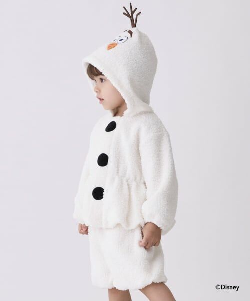 petit main / プティマイン その他トップス | 【Disney】オラフ/なりきりセット | 詳細3