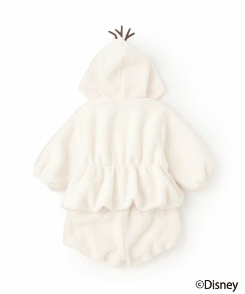 petit main / プティマイン その他トップス | 【Disney】オラフ/なりきりセット | 詳細6