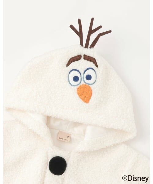 petit main / プティマイン その他トップス | 【Disney】オラフ/なりきりセット | 詳細8
