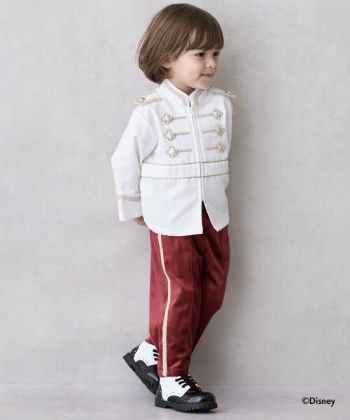 petit main / プティマイン その他トップス | 【Disney】なりきり王子セット | 詳細1