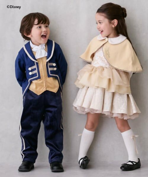 petit main / プティマイン その他トップス | 【Disney】なりきり王子セット | 詳細10