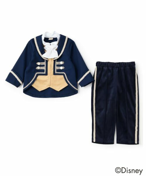 petit main / プティマイン その他トップス | 【Disney】なりきり王子セット | 詳細14
