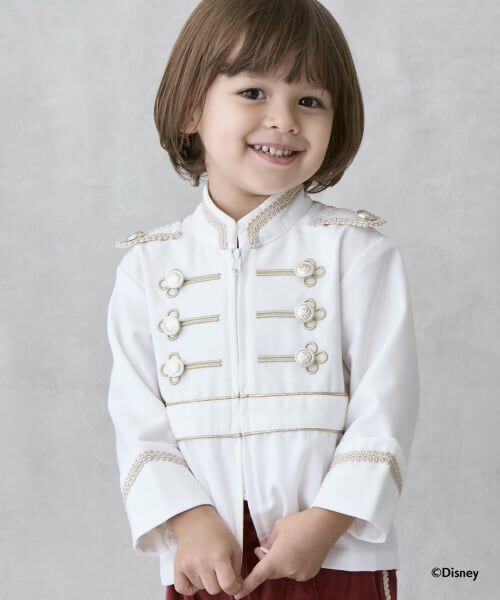 petit main / プティマイン その他トップス | 【Disney】なりきり王子セット | 詳細3