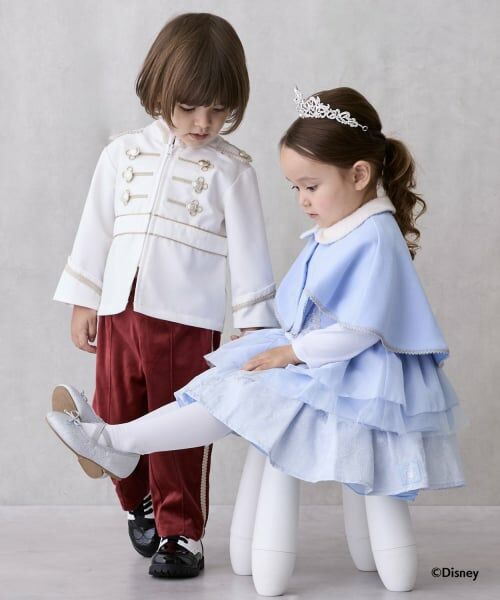 petit main / プティマイン その他トップス | 【Disney】なりきり王子セット | 詳細5