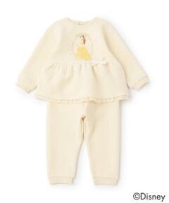 petit main / プティマイン ルームウェア | 【Disney】ペプラムパジャマ