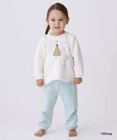 petit main / プティマイン ルームウェア | 【Disney】ペプラムパジャマ