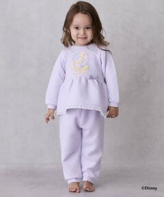 petit main / プティマイン ルームウェア | 【Disney】ペプラムパジャマ