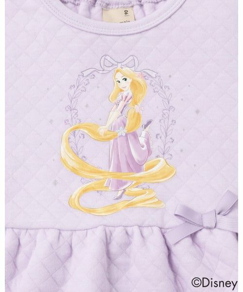 petit main / プティマイン ルームウェア | 【Disney】ペプラムパジャマ | 詳細10