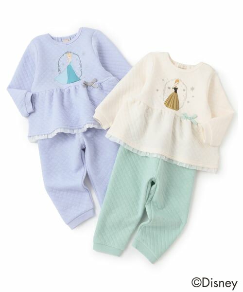 petit main / プティマイン ルームウェア | 【Disney】ペプラムパジャマ | 詳細16