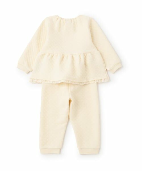 petit main / プティマイン ルームウェア | 【Disney】ペプラムパジャマ | 詳細5