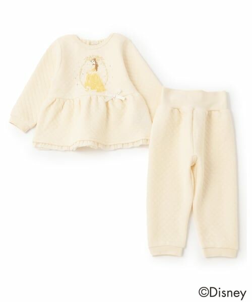 petit main / プティマイン ルームウェア | 【Disney】ペプラムパジャマ | 詳細6
