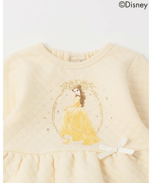 petit main / プティマイン ルームウェア | 【Disney】ペプラムパジャマ | 詳細7