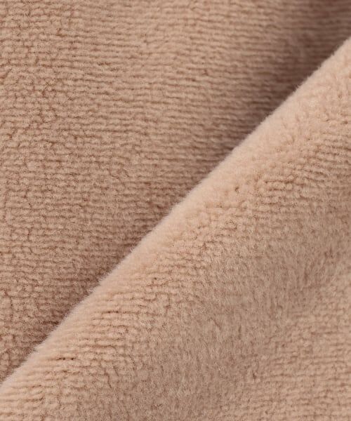 petit main / プティマイン ミニ丈・ひざ丈ワンピース | ベロアレースワンピース | 詳細12