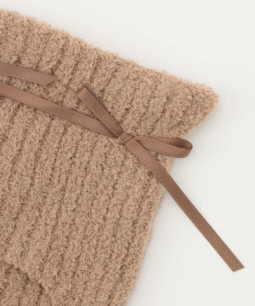 petit main / プティマイン ニットキャップ | マシュマロねこ耳ニット帽 | 詳細7