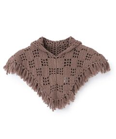 petit main / プティマイン カーディガン・ボレロ | クロシェポンチョ