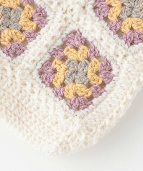 petit main / プティマイン ショルダーバッグ | クロシェポシェット | 詳細2