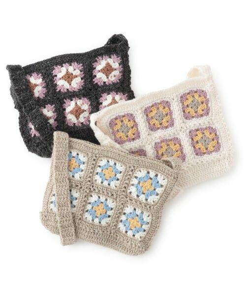 petit main / プティマイン ショルダーバッグ | クロシェポシェット | 詳細4