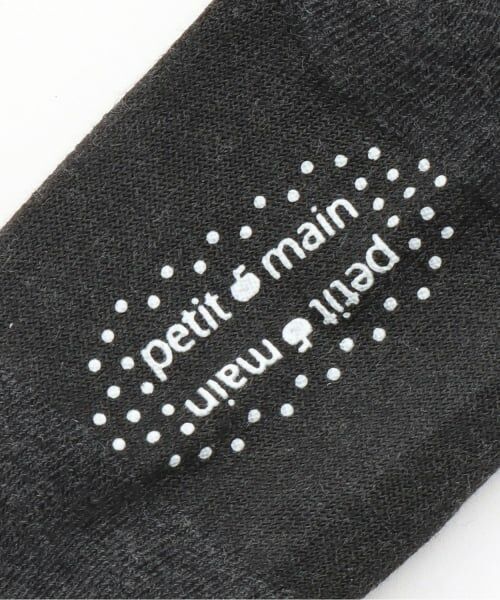 petit main / プティマイン ストッキング・タイツ・その他 | フラワージャガードタイツ | 詳細4