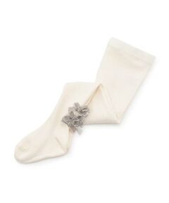 petit main / プティマイン ストッキング・タイツ・その他 | プチリボンタイツ