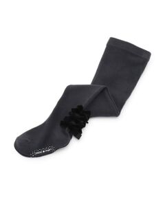 petit main / プティマイン ストッキング・タイツ・その他 | プチリボンタイツ