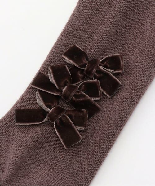 petit main / プティマイン ストッキング・タイツ・その他 | プチリボンタイツ | 詳細3