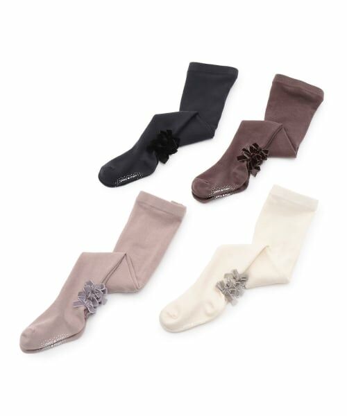 petit main / プティマイン ストッキング・タイツ・その他 | プチリボンタイツ | 詳細6