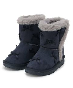 petit main / プティマイン ブーツ（ショート丈） | リボンムートン