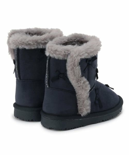 petit main / プティマイン ブーツ（ショート丈） | リボンムートン | 詳細1