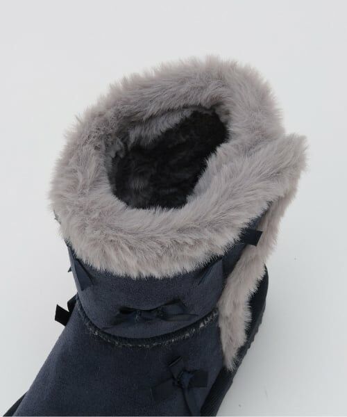 petit main / プティマイン ブーツ（ショート丈） | リボンムートン | 詳細2