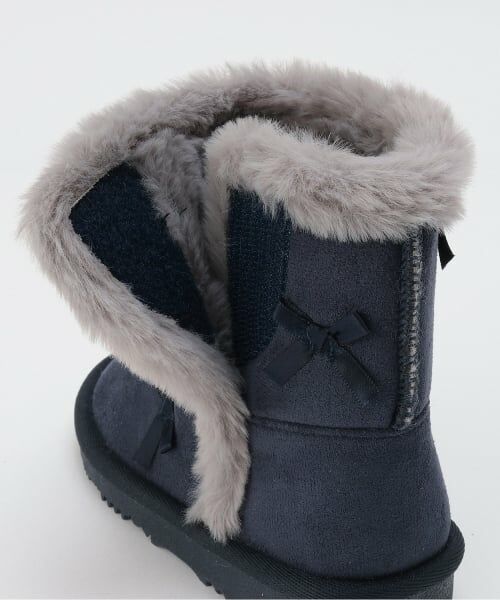 petit main / プティマイン ブーツ（ショート丈） | リボンムートン | 詳細4