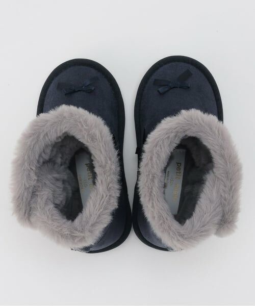 petit main / プティマイン ブーツ（ショート丈） | リボンムートン | 詳細6